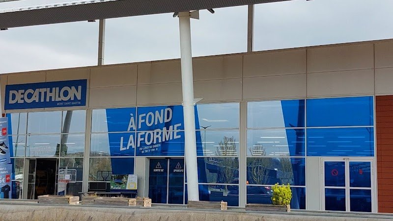 Decathlon Longwy Mont Saint Martin