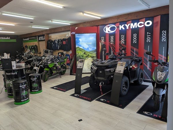 Sport Bike Dafy Moto - Photo 3