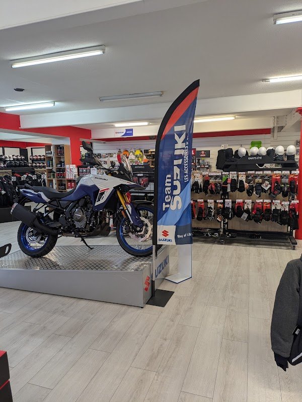 Sport Bike Dafy Moto - Photo 5