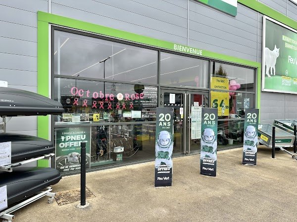 Auto Feu Vert Lexy Center - Photo 2