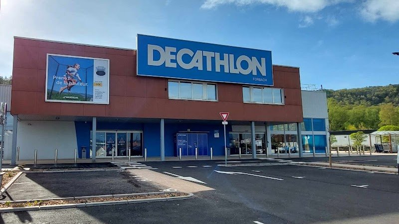 Decathlon Forbach