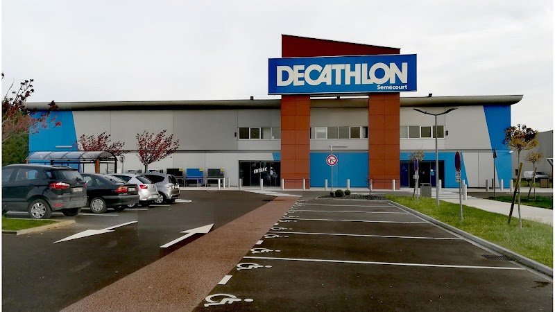 Decathlon Metz Semécourt