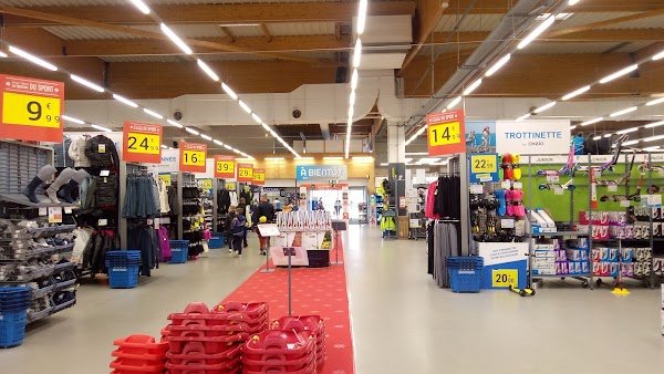 Decathlon Metz Semécourt - Photo 2