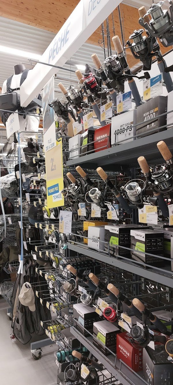 Decathlon Metz Semécourt - Photo 3