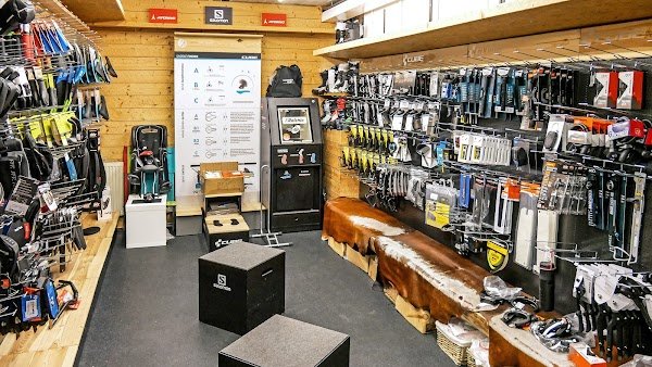 Sportgeschäft INTERSPORT STIWI Illingen - Photo 4