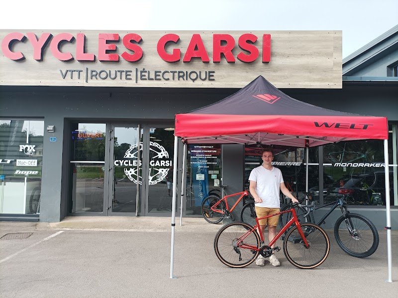 Cycles Garsi