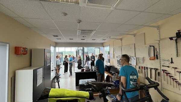 d'Haus vum Vëlo (Maison du Vélo) - Photo 2