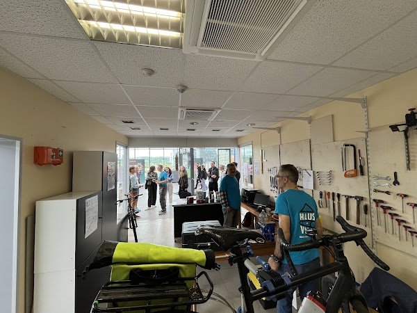 d'Haus vum Vëlo (Maison du Vélo) - Photo 3