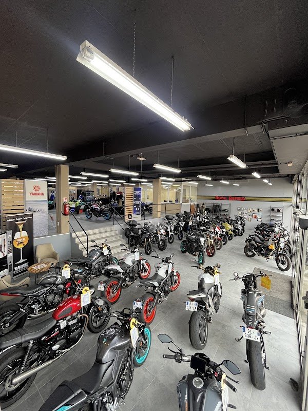 JMS-CO Cocheren - Concessionnaire Yamaha - motos, scooters & e-bike - Photo 2