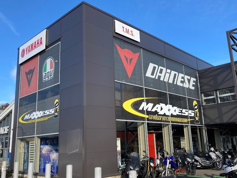 Yamaha - Maxxess Thionville | MOTOMAX-TMS | motos & e-bike