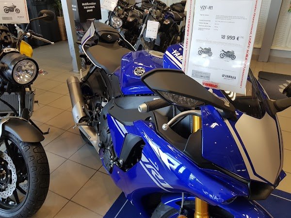 Yamaha - Maxxess Thionville | MOTOMAX-TMS | motos & e-bike - Photo 3