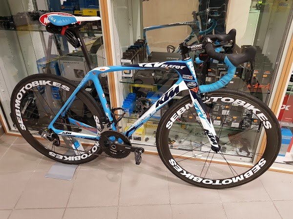 Seb Moto Sàrl - Photo 4