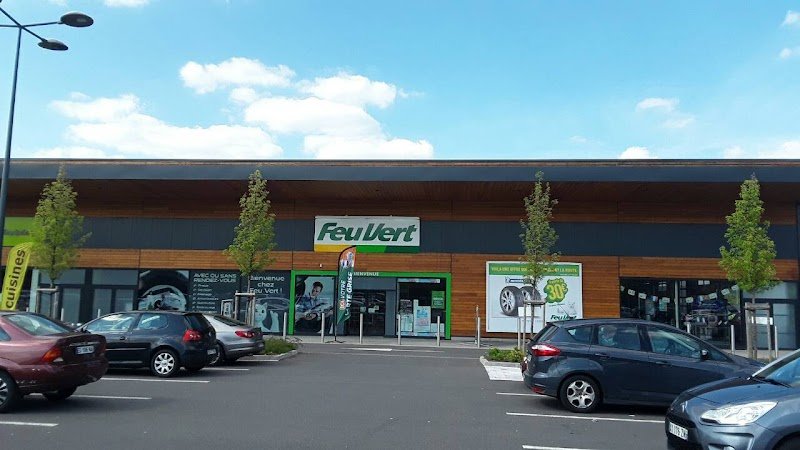 Auto Feu Vert St Avold center