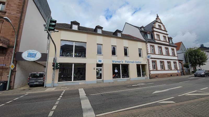 Werners Fahrrad Center Inh. Werner Benzrath