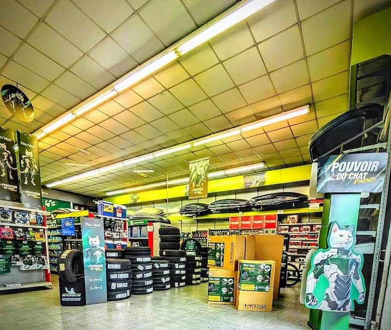 Feu Vert Auto Center Varennes Vauzelles