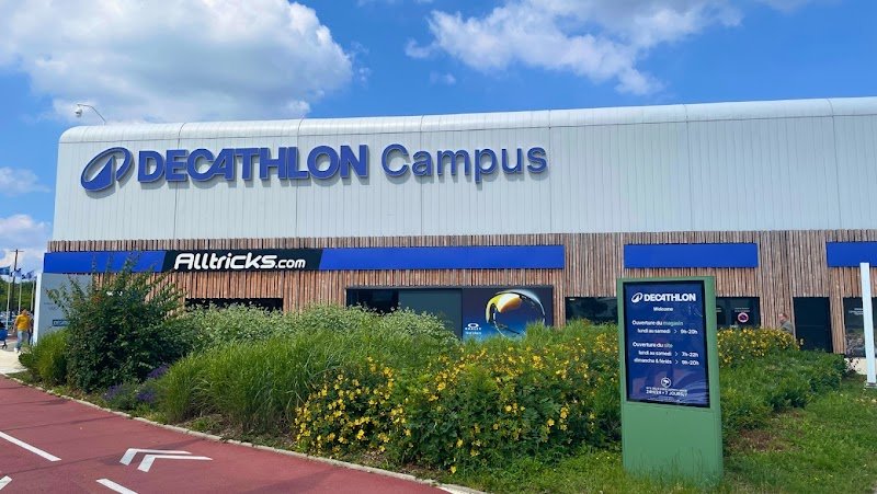 Decathlon Villeneuve D'Ascq - Campus