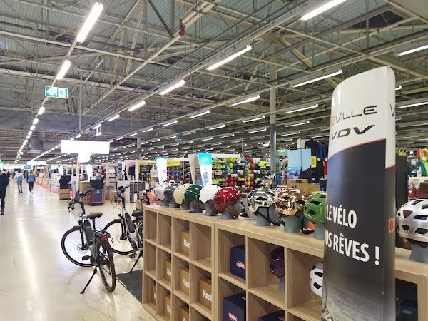 Decathlon Villeneuve D'Ascq - Campus - Photo 2