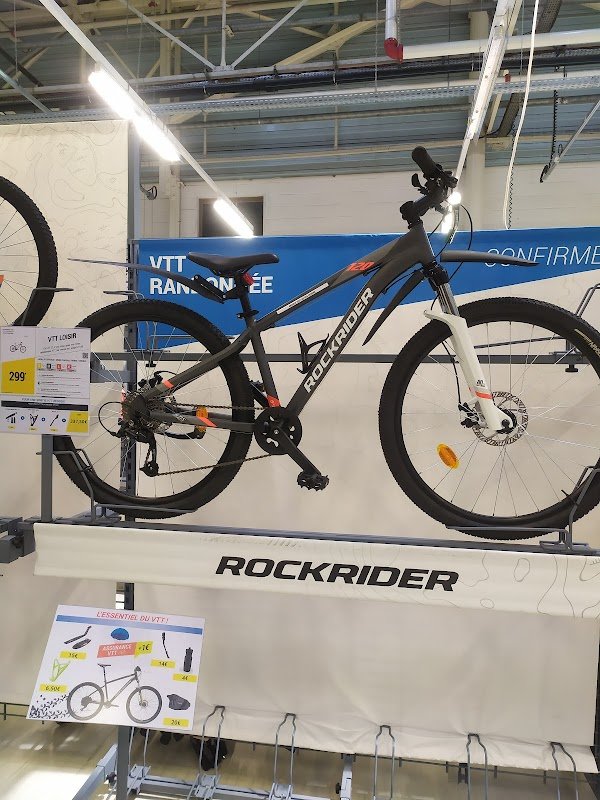 Decathlon Villeneuve D'Ascq - Campus - Photo 3