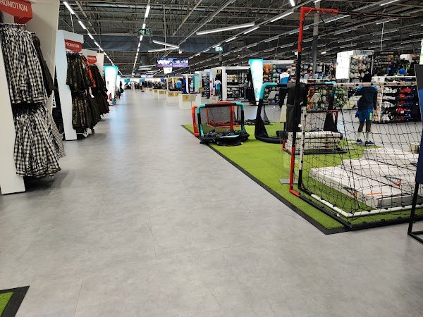 Decathlon Villeneuve D'Ascq - Campus - Photo 5