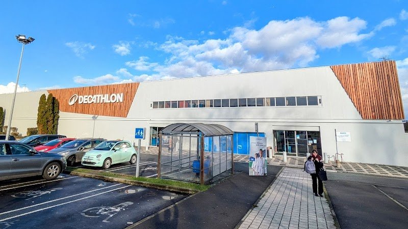 Decathlon Aulnoy-Lez-Valenciennes