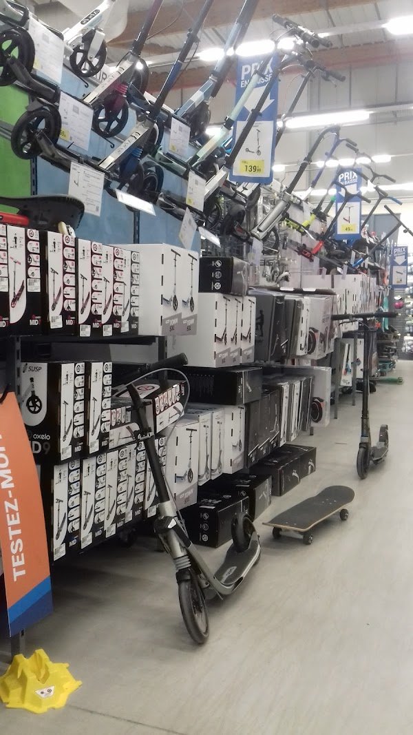 Decathlon Aulnoy-Lez-Valenciennes - Photo 3