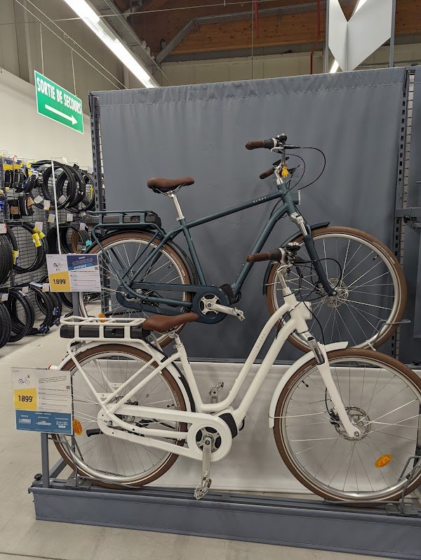 Decathlon Aulnoy-Lez-Valenciennes - Photo 4