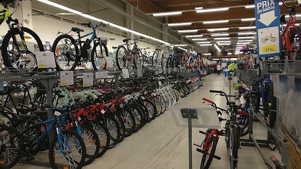 Decathlon Aulnoy-Lez-Valenciennes - Photo 5
