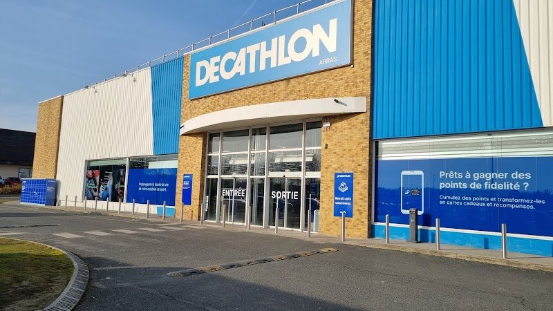 Decathlon Arras