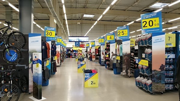 Decathlon Arras - Photo 3