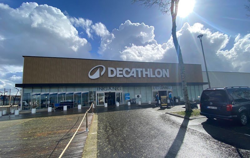 Decathlon Kortrijk