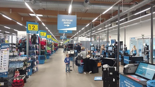 Decathlon Kortrijk - Photo 2