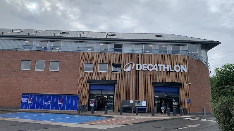 Decathlon Villeneuve D'Ascq V2
