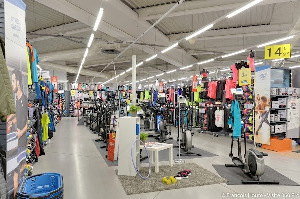 Decathlon Villeneuve D'Ascq V2 - Photo 2