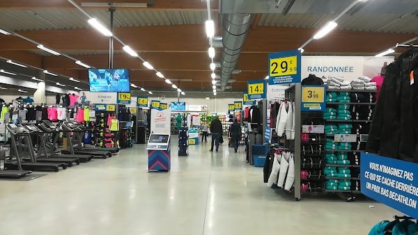 Decathlon La Louvière - Photo 2