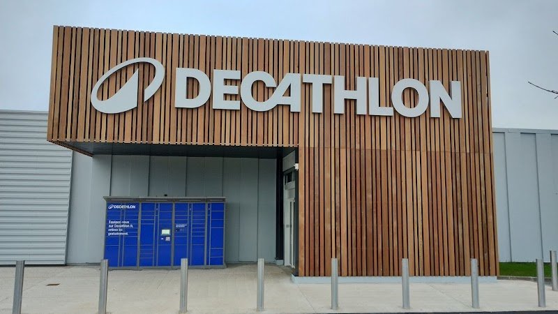 Decathlon Cambrai
