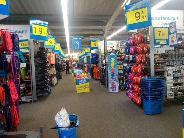 Decathlon Cambrai - Photo 2