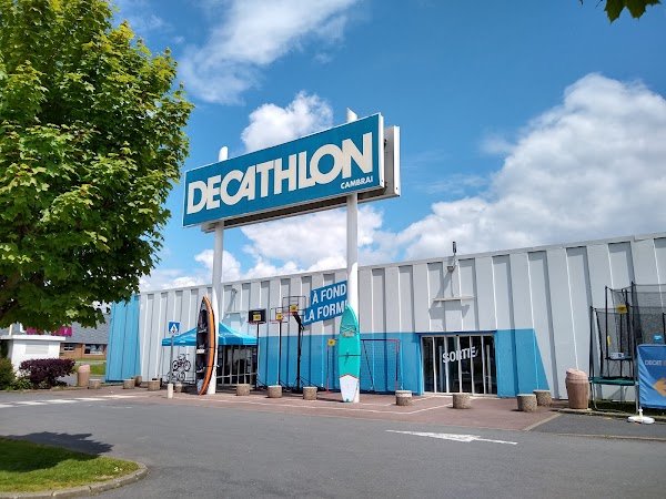 Decathlon Cambrai - Photo 5