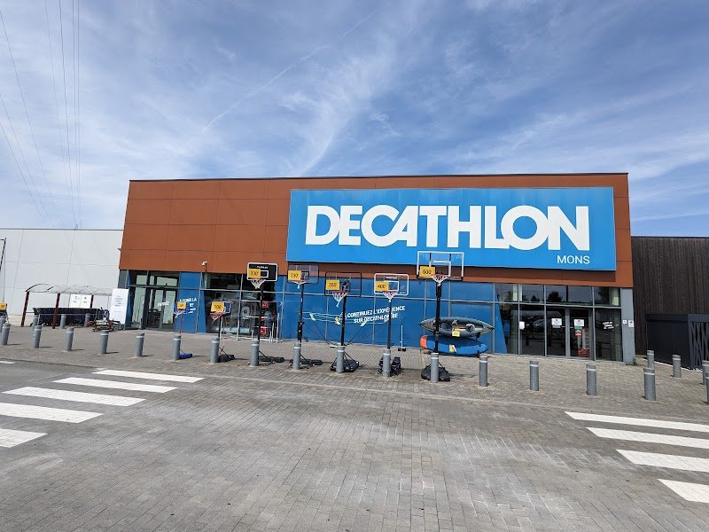 Decathlon Mons