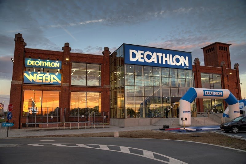Decathlon Gent