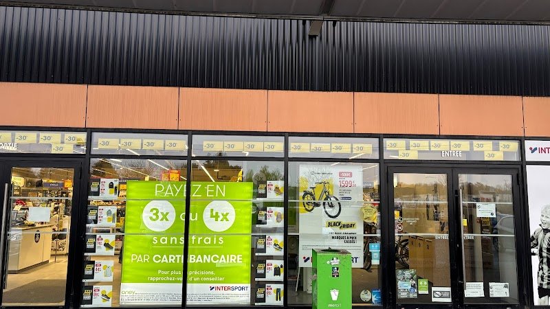 Intersport Flers En Escrebieux