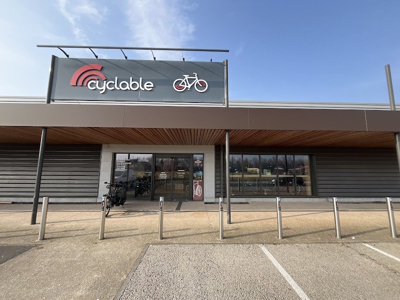 Cyclable Béthune