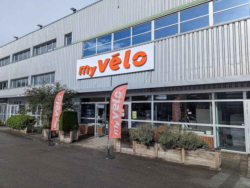 My Velo Wambrechies - Vente et Réparation - Vélos