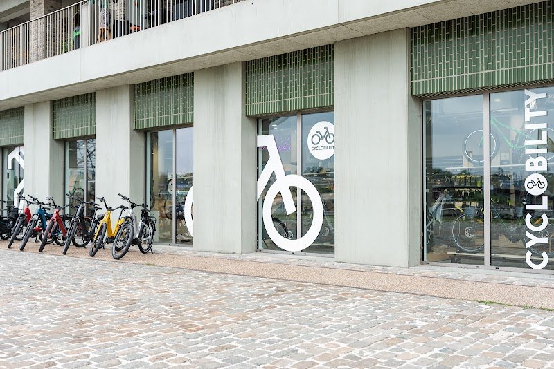Cyclobility Fietsenwinkel Gent