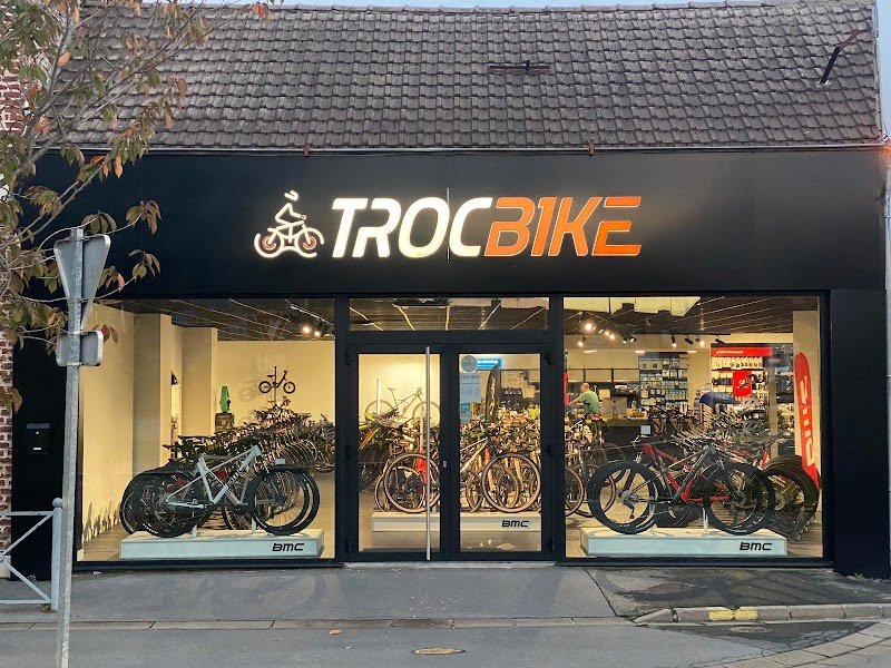 Trocbike Saint-Amand
