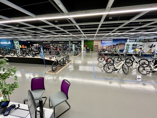 OVELO spécialiste Vélo Électrique Lille - Photo 2