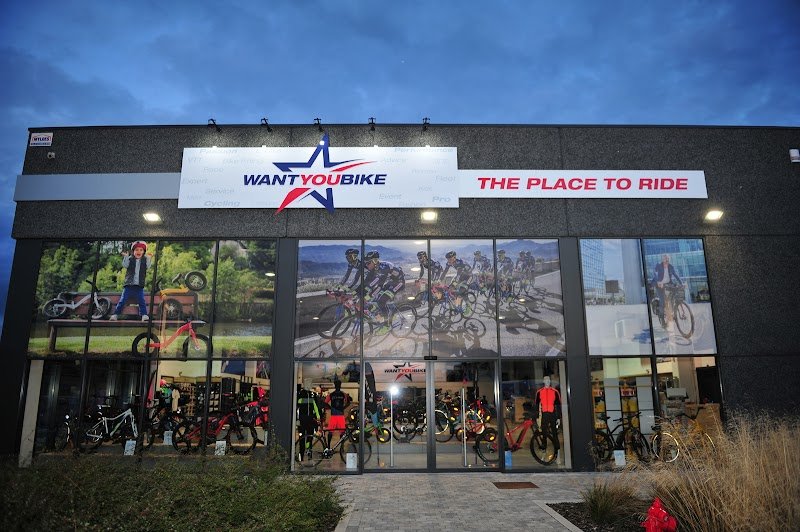 Bicyclic Tournai (Ex Want You Bike)