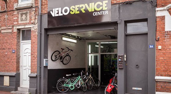 Velo Service Center