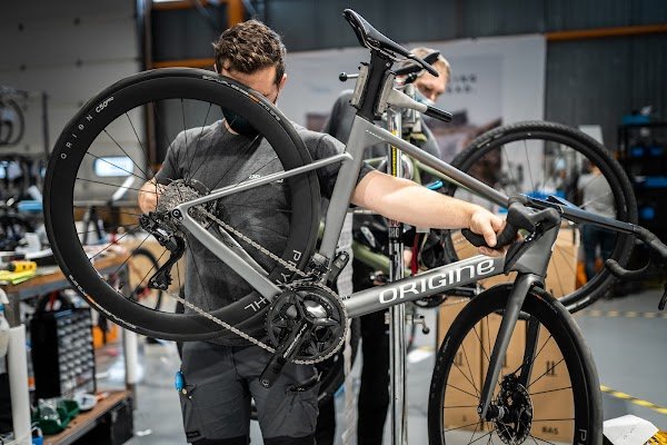 Origine Cycles - Photo 4