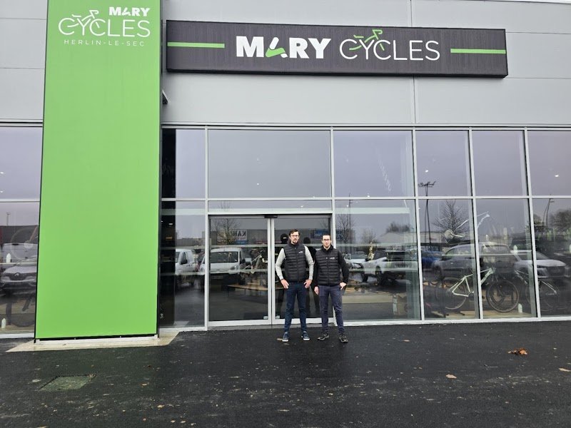 Mary Cycles Herlin-le-Sec