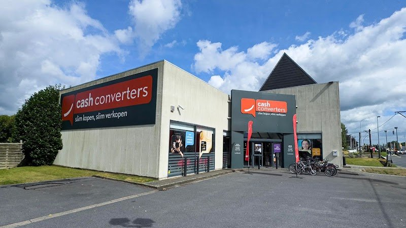 Cash Converters Sint-Amandsberg